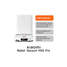 Xiaomi Robot Vacuum H50 Pro Robot Süpürge