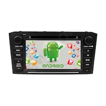 Toyota Avensıs 2004-2008 Navigasyon Multimedya Usb Kamera Usb T N11.2611