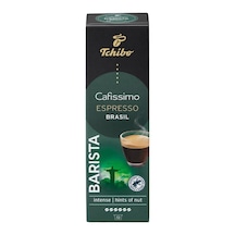 Tchibo Cafissimo Espresso Brasil 10lu Kapsül Kahve 80 G 4'li Avantaj Paketi Mıchu 07717304