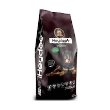 Heydoo Kuzu Etli & Pirinçli Yetişkin Köpek Maması 15 KG