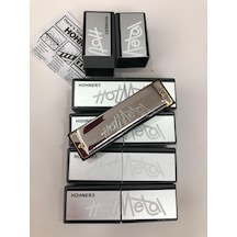 Hohner Hot Metal Mızıka do Majör