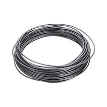 10 Metre Pla Filament Antrasit Gri Renk 3d Kalem Ve 3d Yazıcılar İçin Uygundur