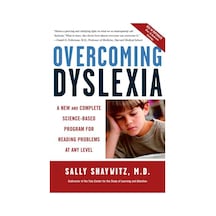 Overcoming Dyslexia
