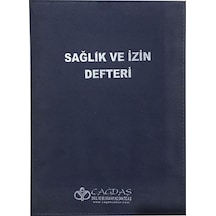 Kocaoluk Sağlık Ve İzin Defteri