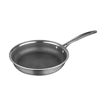 4 Adet Leggno Elıte Pro 26cm 3ply Honey-comb İç Yüzey Tava Çok Renkli