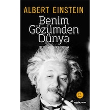 Göreliliğin Anlamı + Benim Gözümden Dünya + Okuma Sticker'ları