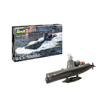 Revell Maket Model Kit Gemi U.s.s. Nautilus 5184
