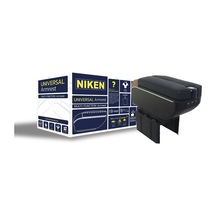 Niken Araç Orta Konsol Kolçak Kol Dayama Üniversal Ortadan Açılır Siyah