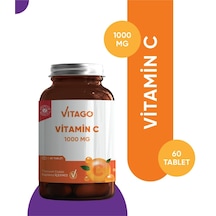 Vitago Vitamin C 1000 Mg 60 Tablet