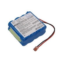 Terumo Terufusion Te-331 Te-312 Te-332 İnfüzyon Cihazı Yedek Bataryası