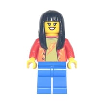 Lego Minifigür Monkie Kid Han Mk072