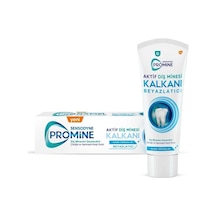 Sensodyne Promine Aktif Diş Minesi Kalkanı Beyazlatıcı Diş Macunu 75 ML Sensodyne Promine Aktif Diş Minesi Kalkanı Beyazlatıcı Diş Macunu 75 ML