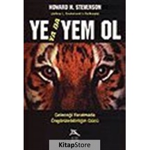 Ye Ya Da Yem Ol Geleceği   Yaratmada Öngörülebilirliğin Gücü