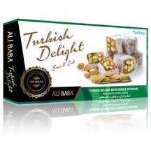 Ali Baba Ali Baba Duble Antep Fıstıklı Lokum 100 G