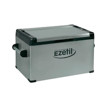 Ezetil Kompresörlü Oto Buzdolabı 12/24/110-240v 60 Lt Standart