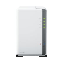 2diskli Realtek Qc-1gb Ram-gigabit Nas Server Ds223j