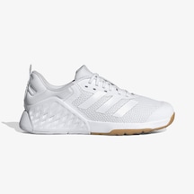 Adidas Dropset 3 Kadın Beyaz Antrenman Ayakkabısı Id8633 Beyaz