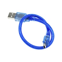 50 Cm Mini Usb Kablo 50 Cm 5 Pin Kablo