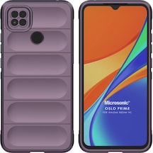 Microsonic Xiaomi Redmi 9C Kılıf Oslo Prime