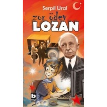 Zor Ödev Lozan - Yqbx-652770