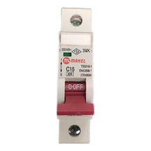 Makel Sigorta C 1x16A