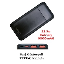 Akdeniz S125Q Taşınabilir Şarj Cihazı