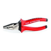 İzeltaş Kombine Pense Ağır Tip Çelik Tel için 200mm