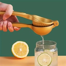 Pratik Limon Pres Narenciye Sıkacağı Limon Sıkacağı Sert Plastik