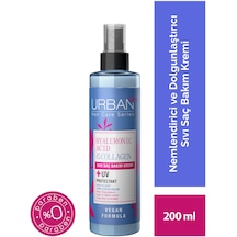 Urban Care Hyaluronic Acid & Collagen Sıvı Saç Bakım Kremi 200 ML