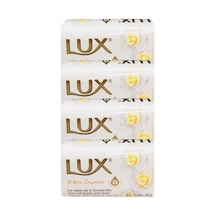 4 Ad. Lüx Sabun Beyaz 80 Gr. White Impress Diğer
