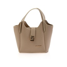Bambi Vizon Kadın Omuz Çantası C06636700009 Vizon