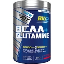Bigjoy Big2 Bcaa+Glutamine 600 G