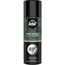Selsil Etiket Sökücü Sprey 200ml İz Bırakmaz 5570