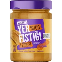 %100 Yer Fıstığı Ezmesi