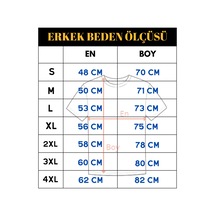 %100 Pamuklu Baskılı Özel Güvenlik Tişörtü Gri