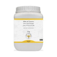 Silika Jel Turuncu 1 Kg