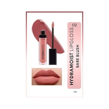 Note Hydramoist Lipgloss 02 Bare Blush 01