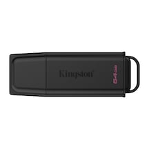64gb Portable Usb 3.2 Gen 1 Datatraveler Exodia Black/blue Diğer
