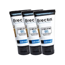 Erectin Gel 3lü Stimulant For Men 60 Ml Jel Erkeklere Özel