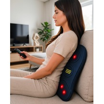 Ergonomik Isıtmalı Bel Masaj Minderi Uczzaraçbel-5
