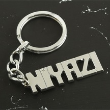 Nevzat - 202 - - Csmo-tex - İsimli Anahtarlık Çok Renkli