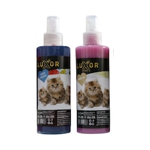 Luxor Kedi Parfümü Tutti Frutti ve Vanilya Aromalı 200 ml