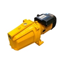 Vpj200 2 Hp 220v Bronz Fanlı 9 Mt. Emişli Koca Kafalı Dev Jet Pompa - Bakır Sargı