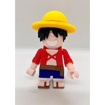 Monkey D. Luffy 3d Figür