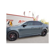 Skoda Octavia Marşpiyel Takımı 2017 . --Fibersan Tuning