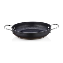 Saflon Titanyum İndüksiyon Tabanlı 22 Cm Sahan - 1.5 Litre