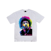 Jimi Hendrix Baskılı T-Shirt (440862164) Jimi Hendrix Baskılı T-Shirt (440862164)