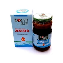 Lokman Aktar Ballı Polenli Zencefil Karışımlı Bitkisel Macun 380 G