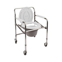 Klozetli Tekerlekli Sandalye P561