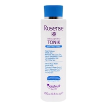 Rosense Matlaştırıcı Yüz Bakım Toniği 200 ML Rosense Matlaştırıcı Yüz Bakım Toniği 200 ML